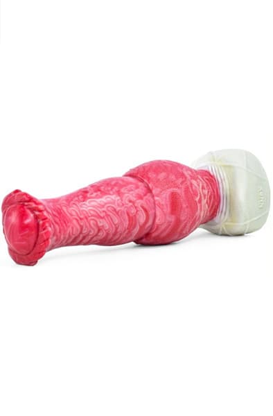 Anal Predator Alien Getorix Dildo 23 cm Dragon dildo