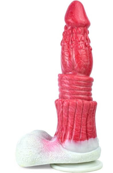Anal Predator Nevrax Alien Dildo 25 cm Dragon dildo
