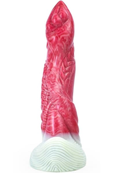 Anal Predator Alien Salmix Dildo 22 cm Dragon dildo