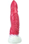 Miniatyrbillede 2 af 6: Anal Predator Alien Salmix Dildo 22 cm Dragon dildo