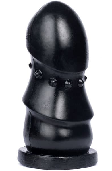 Hunglock Oni Dildo 20 cm Ekstra grov analdildo