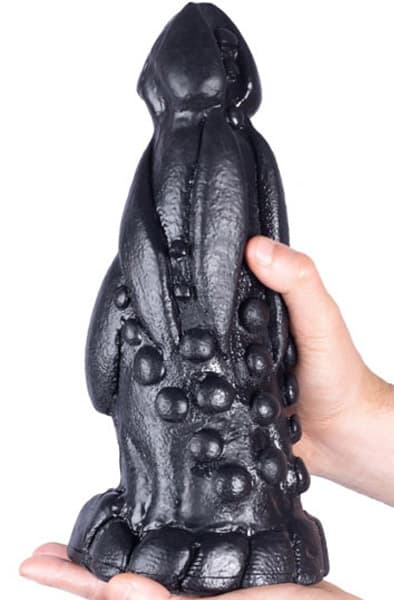Hunglock Chestorius Dildo 29 cm Ekstra grov analdildo