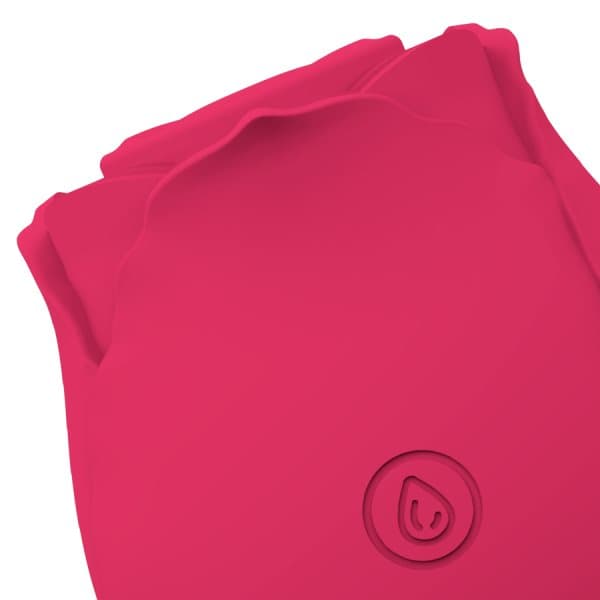 MIA ROSE AIR WAVE STIMULATOR – RØD