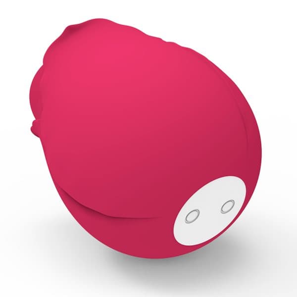 MIA ROSE AIR WAVE STIMULATOR – RØD