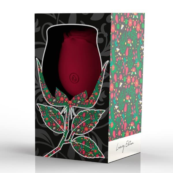 MIA ROSE AIR WAVE STIMULATOR – RØD