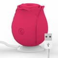 Miniatyrbillede 6 af 7: MIA ROSE AIR WAVE STIMULATOR – RØD
