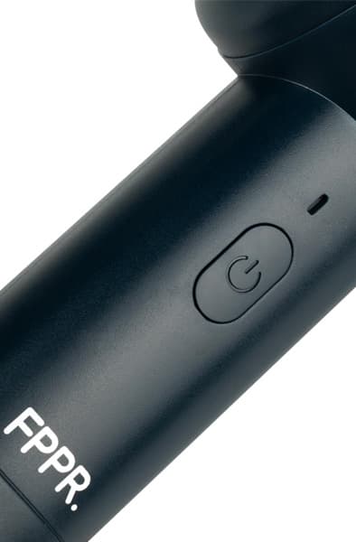FPPR. Electric Blowjob Stroker Masturbator med motor