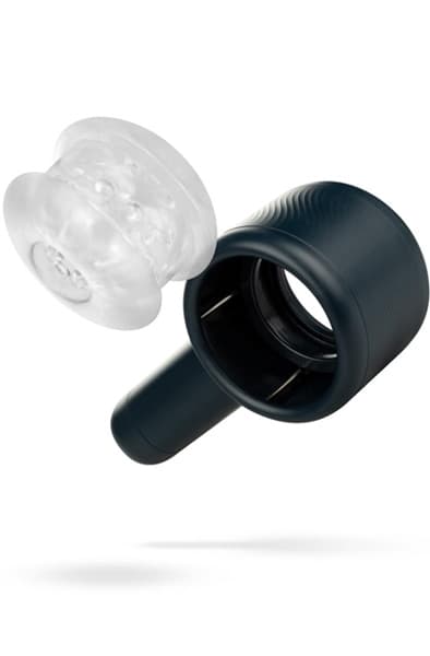 FPPR. Electric Blowjob Stroker Masturbator med motor