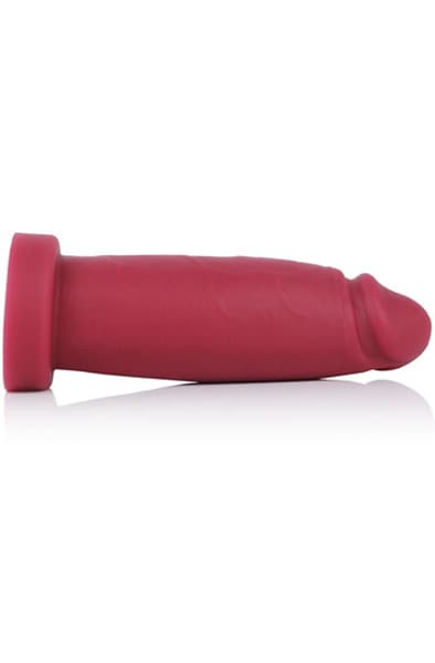 Larry Silicone Dildo Red 27 cm Anal dildo