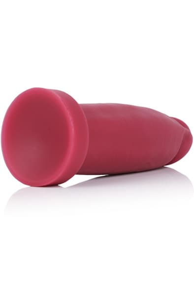 Larry Silicone Dildo Red 27 cm Anal dildo