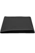 Miniatyrbilde 2 av 5: Kiotos Bed Sheet Cover Thin Black 220 x 130 cm