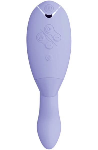 Womanizer Duo 2 Lilac Air pressure vibrator