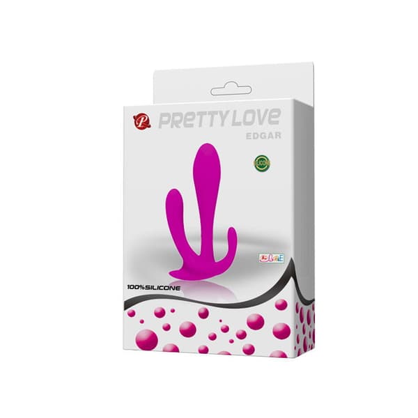 PRETTY LOVE FLIRTATION -EDGAR MASTURBATOR