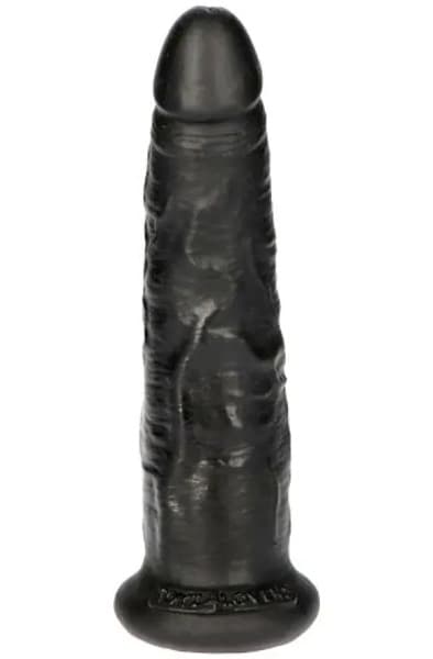 Marco Dildo Black 19,5 cm Realistisk dildo