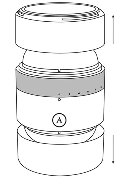 Arcwave Voy Stroker Stroker