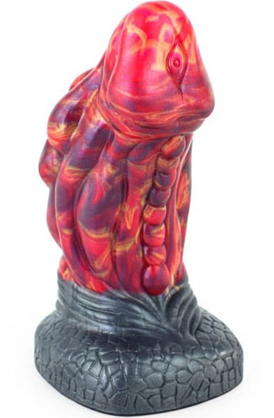 Monstered Dragon Dildo Futax 16,5 cm Dragon dildo