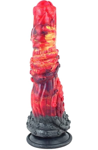 Monstered Dragon Dildo Dryz 23,5 cm Monster dildo