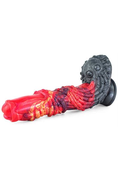 Monstered Dragon Dildo Dryz 23,5 cm Monster dildo