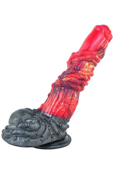 Monstered Dragon Dildo Dryz 23,5 cm Monster dildo