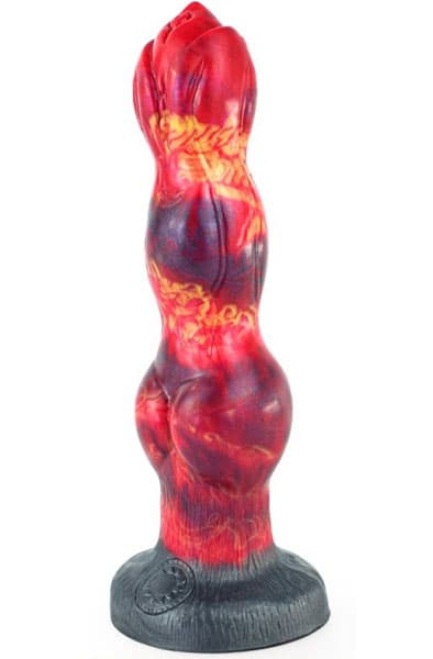 Monstered Dragon Dildo Kaeny 26,5 cm Dragon dildo