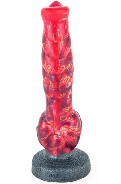 Monstered Dragon Dildo Kitso 24 cm Dragon dildo