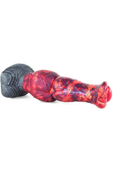 Monstered Dragon Dildo Okami 23 cm Dragon dildo