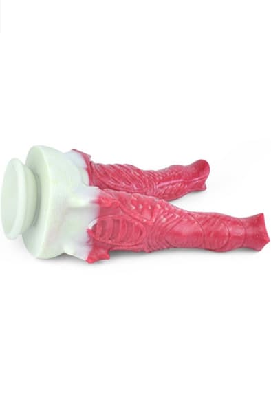 Anal Predator Alien Duhix Double Dildo 22 cm Dragon dildo