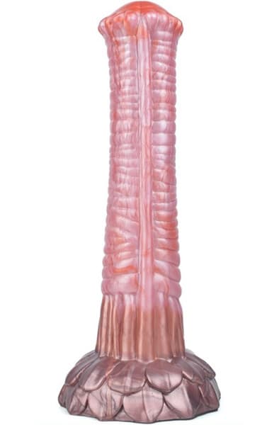 Pink Alien Good Elfy Dildo 27 cm Dragon dildo