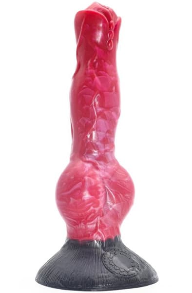 Pink Alien Monster Drulix Dildo 21 cm Dragon dildo