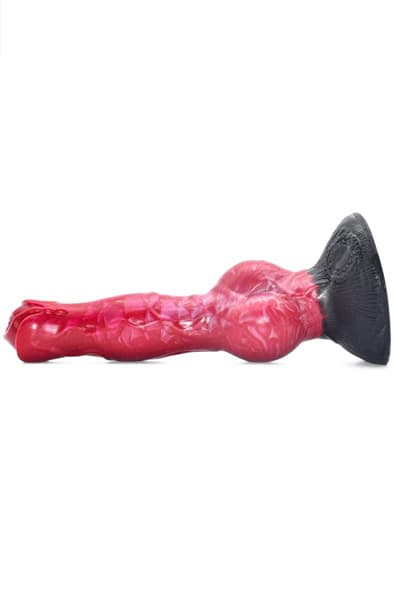 Pink Alien Monster Drulix Dildo 21 cm Dragon dildo