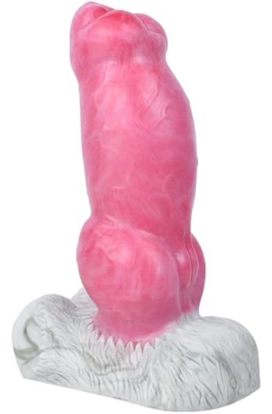 Pink Alien Shaba Dildo 18 cm Dragon dildo
