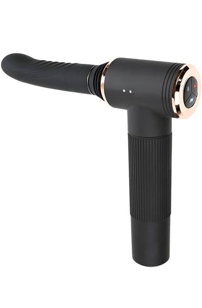 Evolved Too Hot To Handle Fjernstyrt dildo