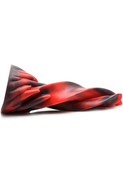Hell Kiss Twisted Tongues Dildo 18,8 cm Dragon dildo