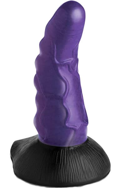 Orion Invader Veiny Space Alien Silicone Dildo 18,5 cm Dragon dildo