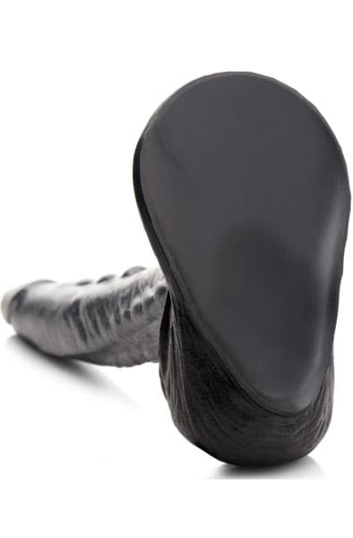 The Gargoyle Rock Hard Silicone Dildo 23,5 cm Dragon dildo