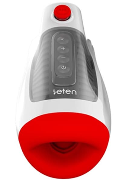 Leten SM 330 Automatic Masturbator Masturbator med vibrator