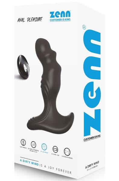 Zenn Anal Pleasure P-Spot Stimulator Prostata stimulator