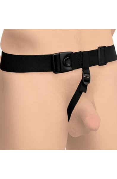 P-Spot Plugger Prostate Plug Set With Harness Prostatastimulering