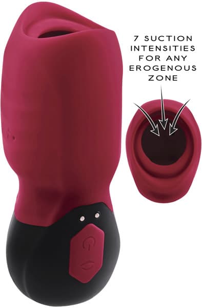 Evolved Gender X Body Kisses Vibrator