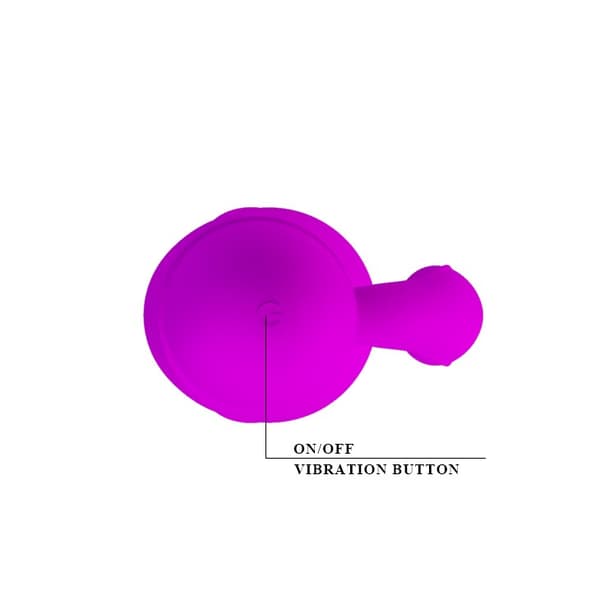 PRETTY LOVE – CAESAR RABBIT VIBRATOR