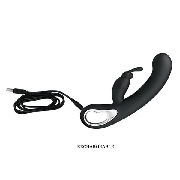 VIBRATOR WEBB – PRETTY LOVE – SORT