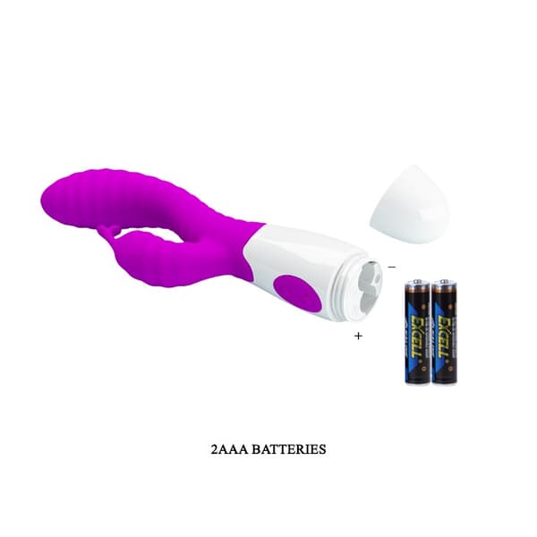 PRETTY LOVE VIBRATOR - PETTE