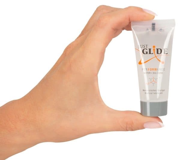 JUST GLIDE PERFORMANCE
