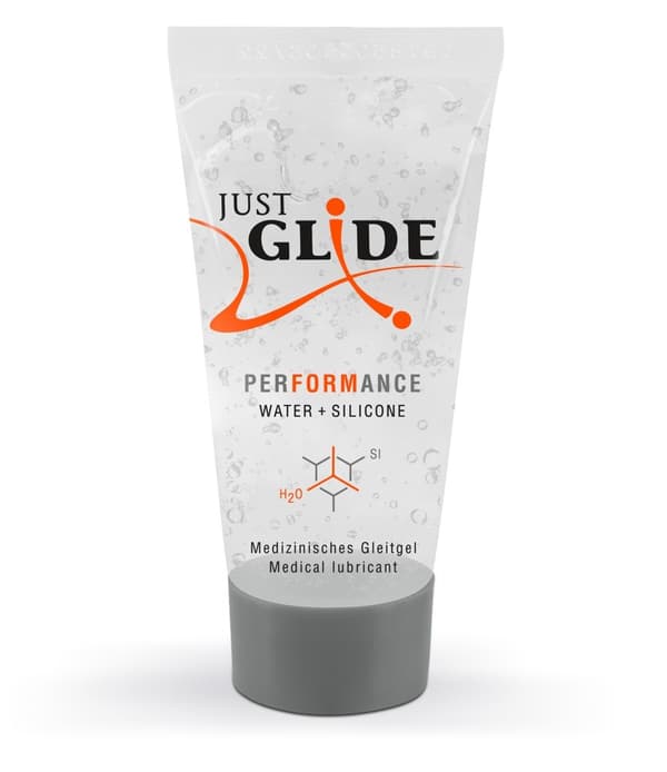 JUST GLIDE PERFORMANCE