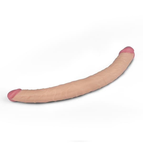 LOVETOY REALISTIC DOUBLE PENETRATOR