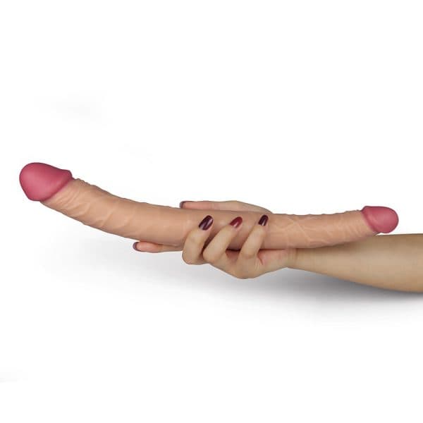 LOVETOY REALISTIC DOUBLE PENETRATOR