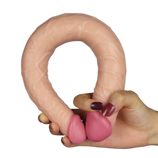 LOVETOY REALISTIC DOUBLE PENETRATOR