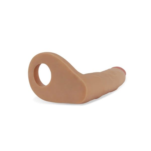 LOVETOY DILDO THE ULTRA SOFT DOUBLE 17CM