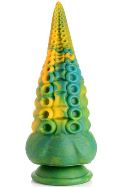 Monstropus Tentacled Monster Dildo 21,5 cm Dragon dildo