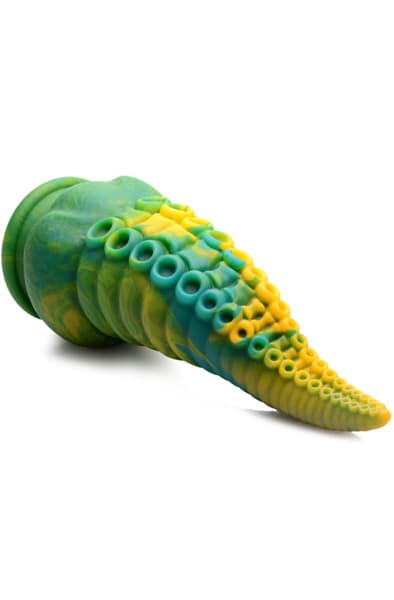 Monstropus Tentacled Monster Dildo 21,5 cm Dragon dildo